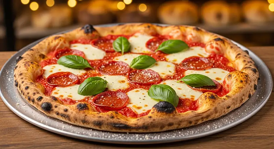 Pizze Rustiche Toscane