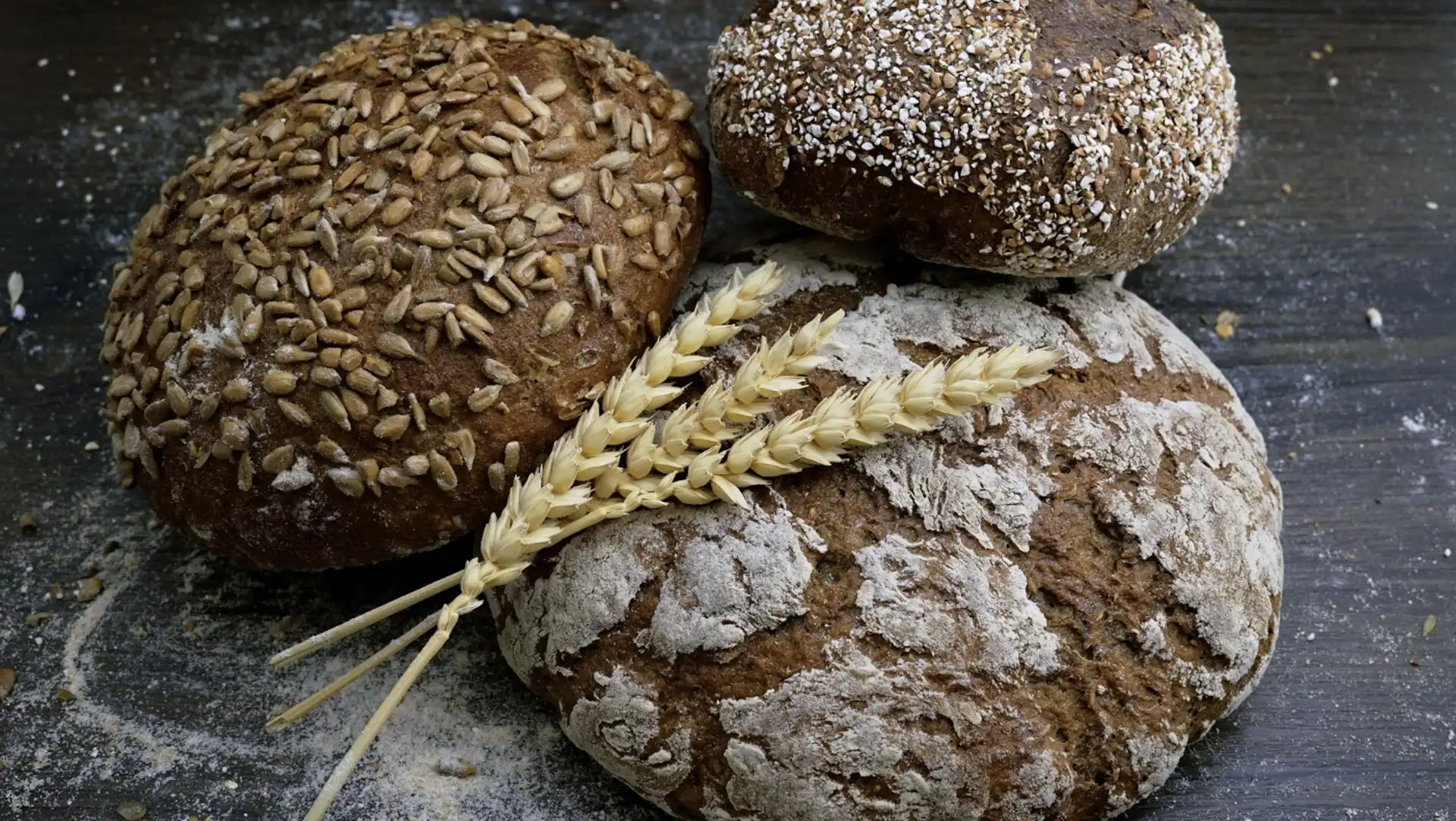 Bread display