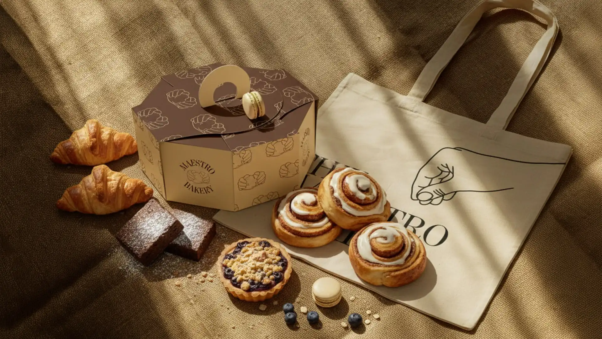Bakery Process